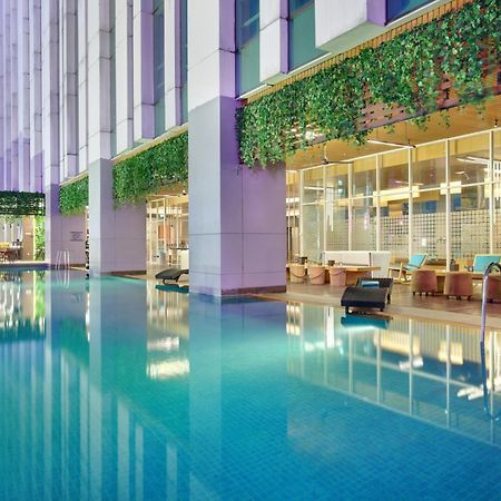 Js Luwansa Hotel & Convention Center Jakarta Exterior photo