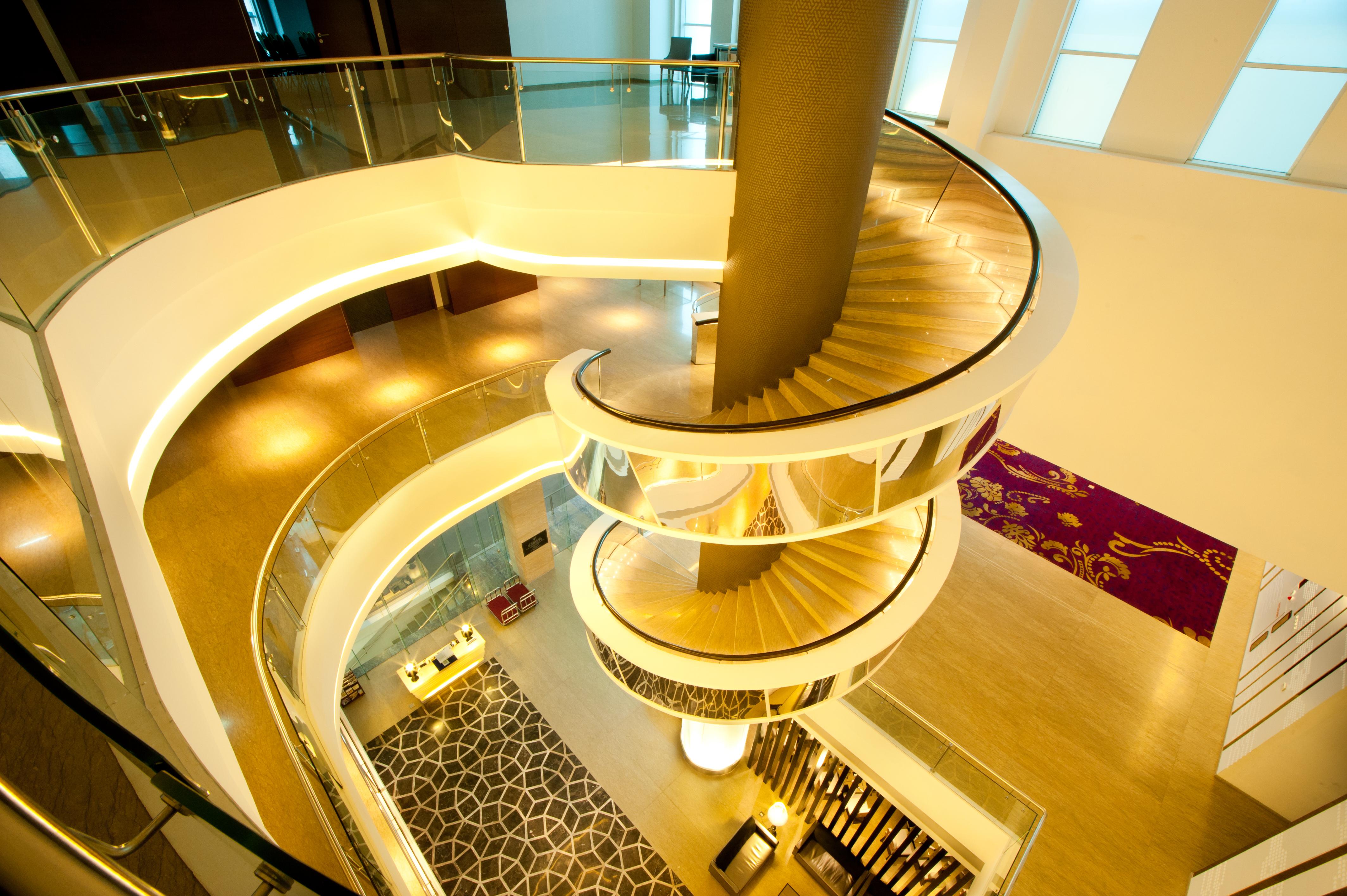 Js Luwansa Hotel & Convention Center Jakarta Exterior photo