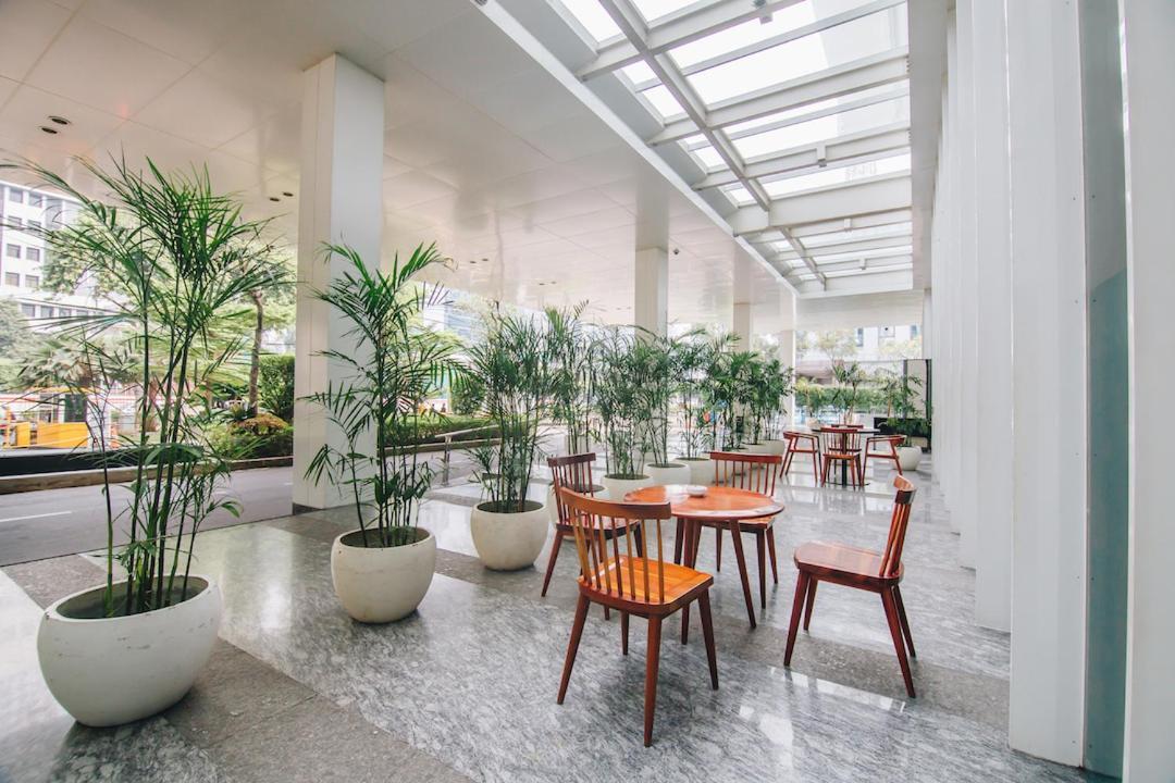 Js Luwansa Hotel & Convention Center Jakarta Exterior photo