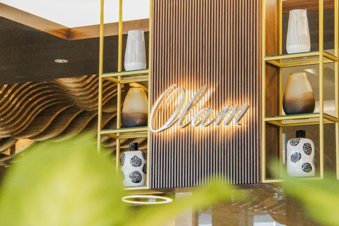 Js Luwansa Hotel & Convention Center Jakarta Exterior photo