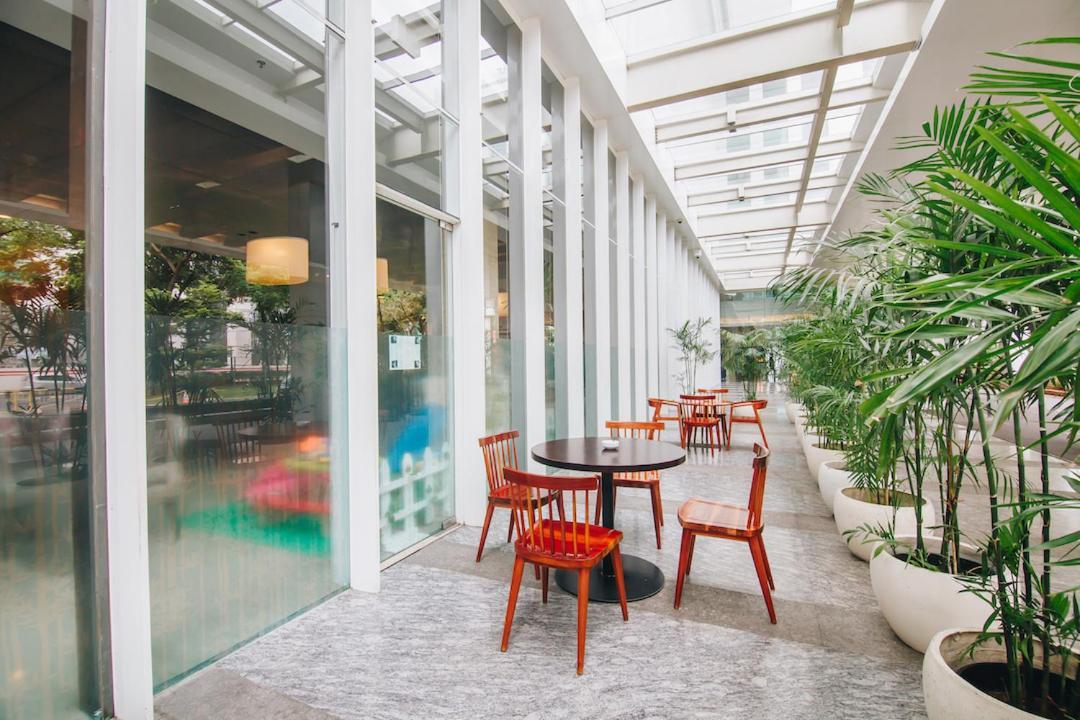 Js Luwansa Hotel & Convention Center Jakarta Exterior photo